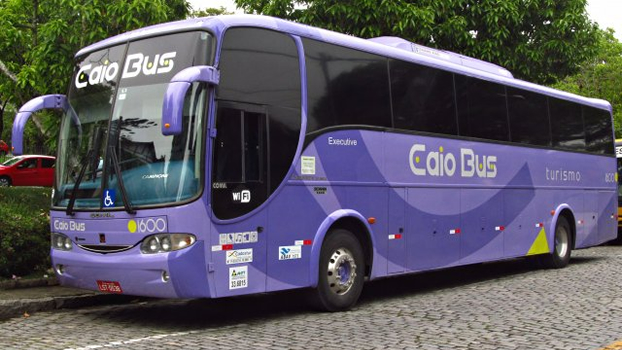 Ônibus Super Luxo